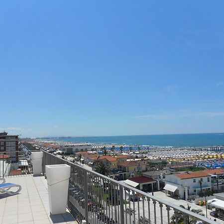 Dependance Dell'Hotel Sole E Mare Lido di Camaiore Exteriér fotografie