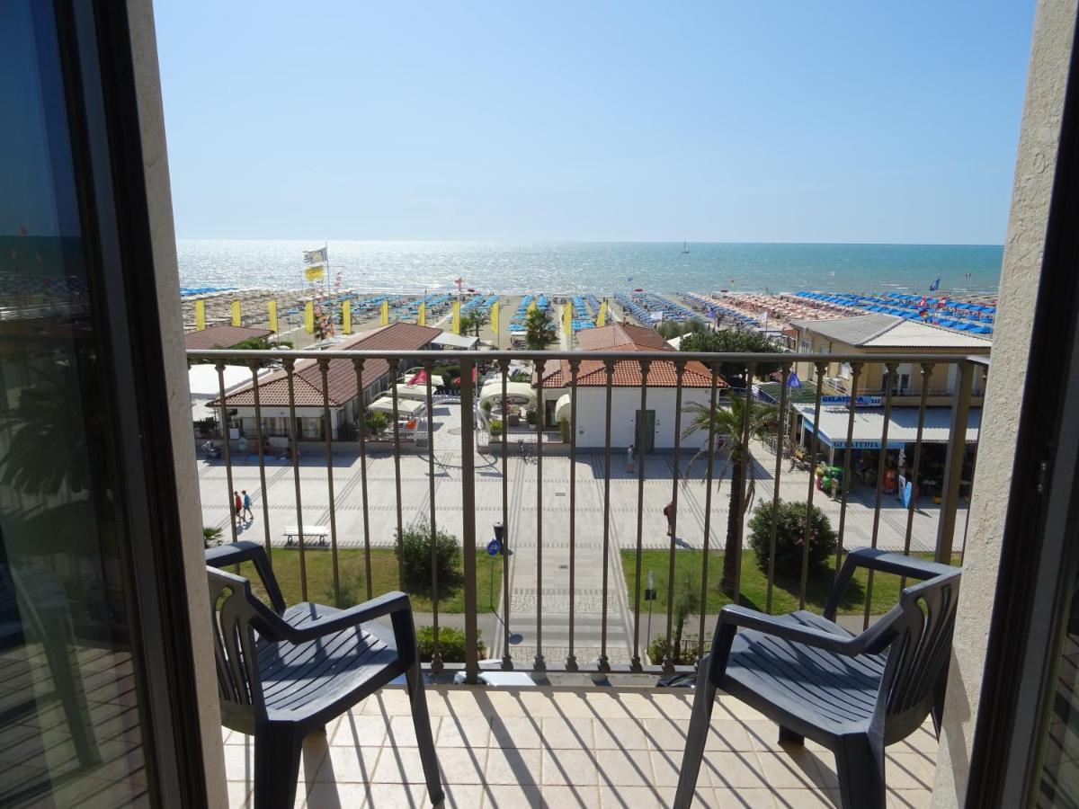 Dependance Dell'Hotel Sole E Mare Lido di Camaiore Exteriér fotografie