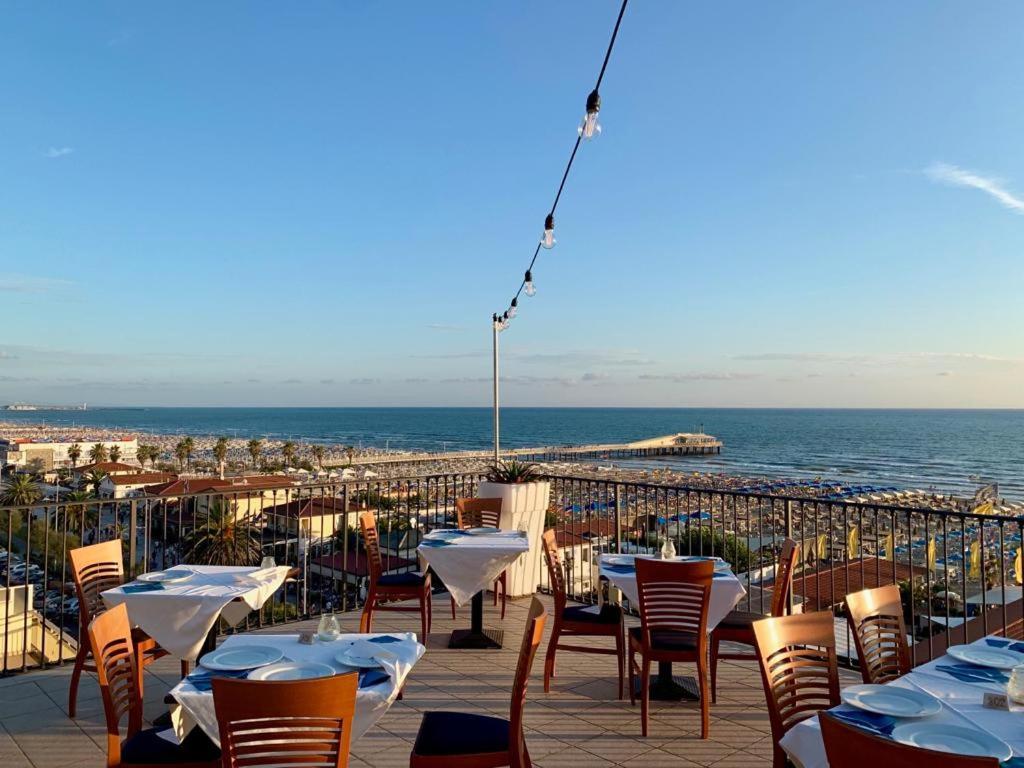 Dependance Dell'Hotel Sole E Mare Lido di Camaiore Exteriér fotografie