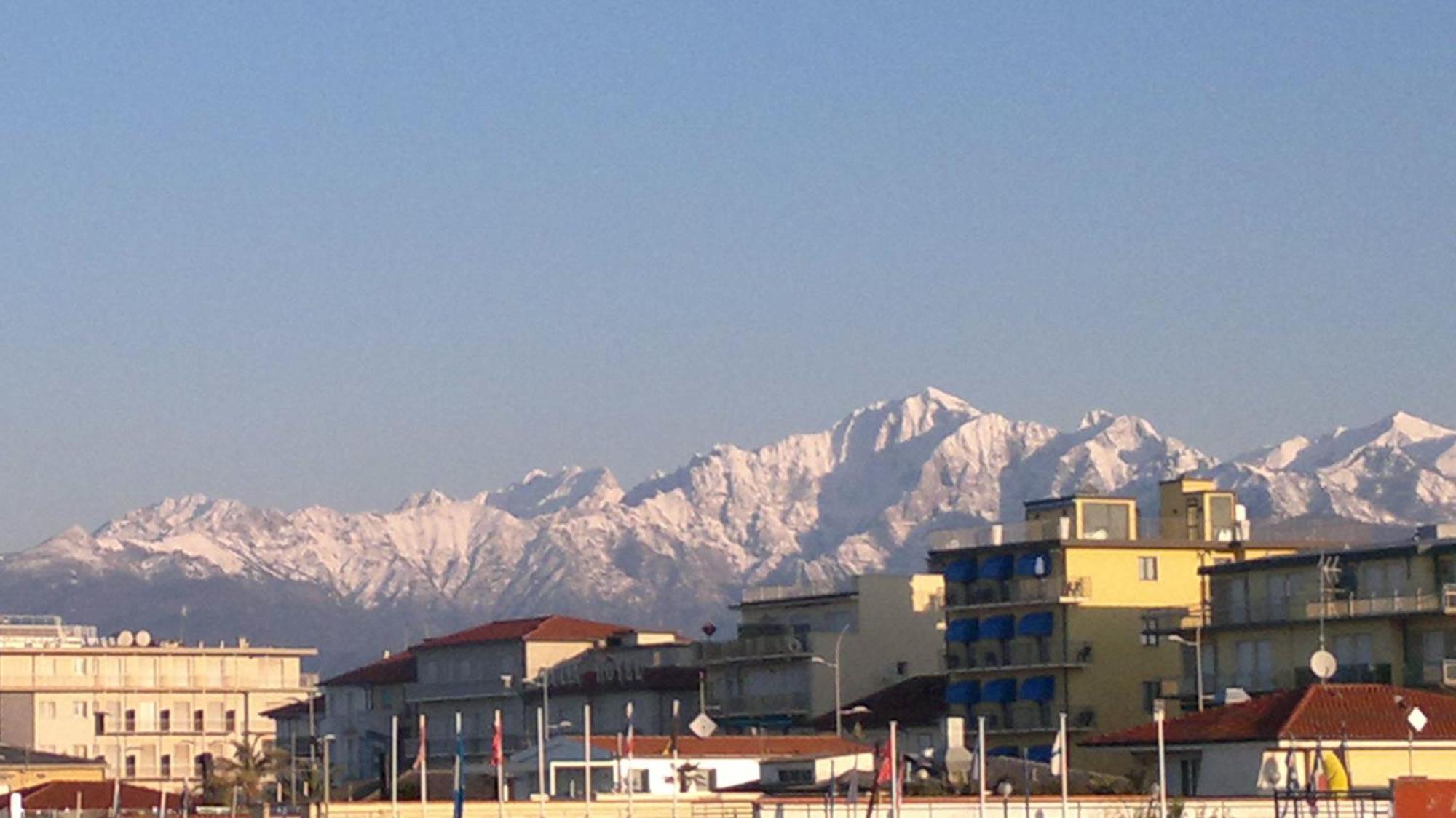 Dependance Dell'Hotel Sole E Mare Lido di Camaiore Exteriér fotografie